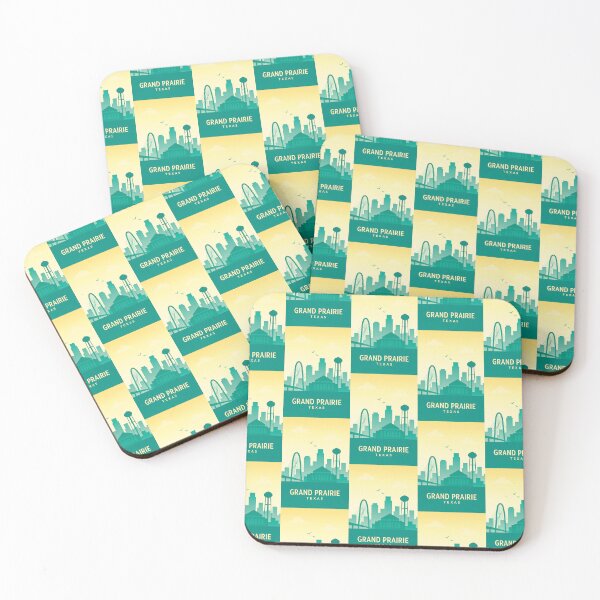 Item preview, Grand Prairie Texas Travel  designed and sold by Thistle-TShop.