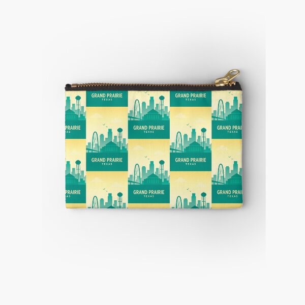 Item preview, Grand Prairie Texas Travel  designed and sold by Thistle-TShop.