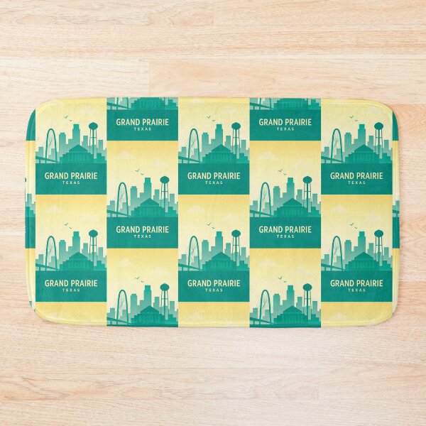 Item preview, Grand Prairie Texas Travel  designed and sold by Thistle-TShop.