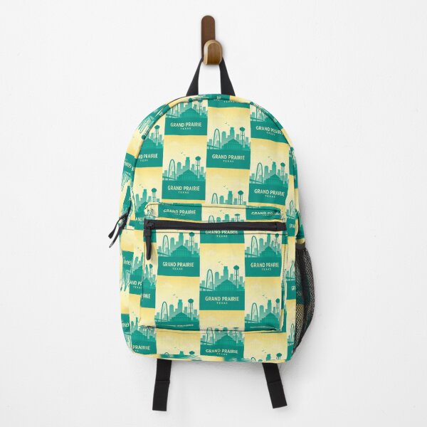 Item preview, Grand Prairie Texas Travel designed and sold by Thistle-TShop.