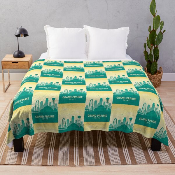 Item preview, Grand Prairie Texas Travel  designed and sold by Thistle-TShop.