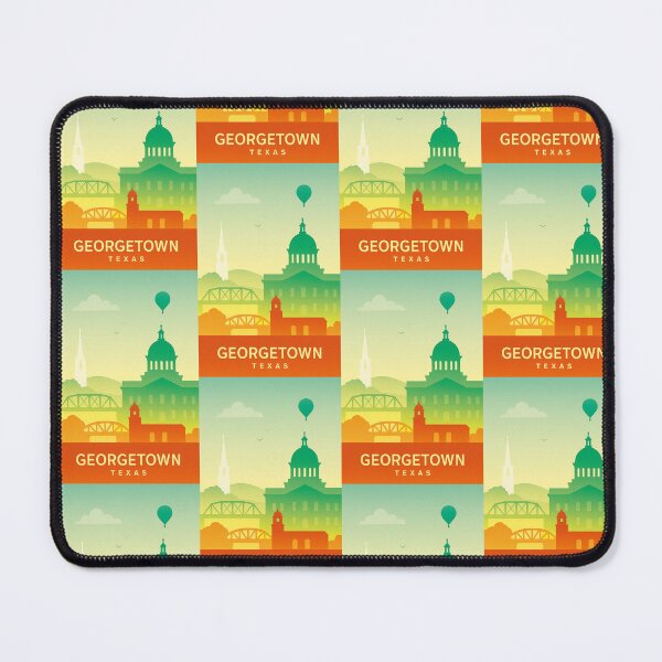 Item preview, Georgetown Texas Travel  designed and sold by Thistle-TShop.