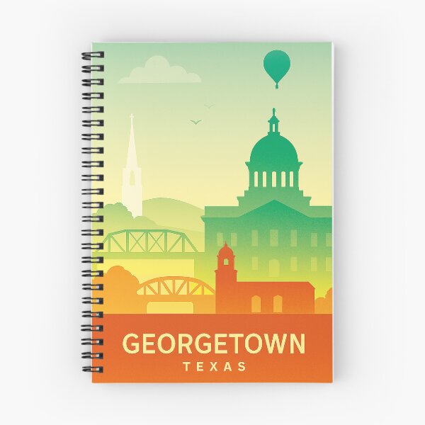 Item preview, Georgetown Texas Travel  designed and sold by Thistle-TShop.