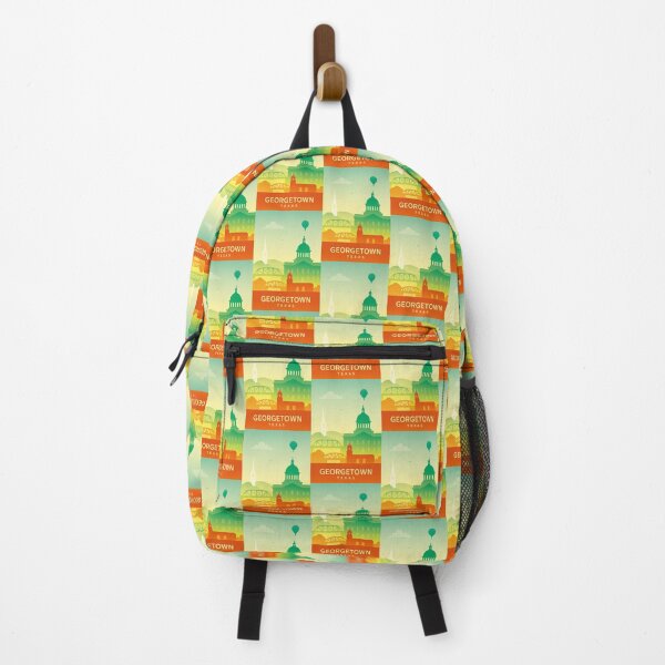 Item preview, Georgetown Texas Travel designed and sold by Thistle-TShop.