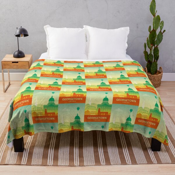 Item preview, Georgetown Texas Travel designed and sold by Thistle-TShop.