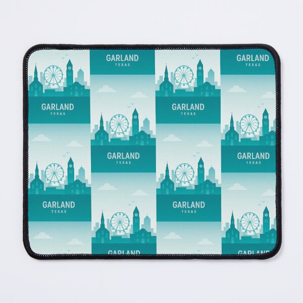 Item preview, Garland Texas Travel designed and sold by Thistle-TShop.