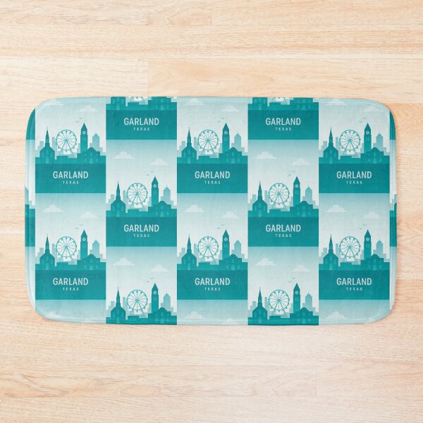 Item preview, Garland Texas Travel  designed and sold by Thistle-TShop.
