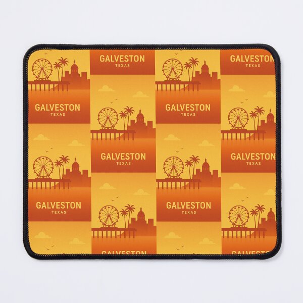 Item preview, Galveston Texas Travel  designed and sold by Thistle-TShop.
