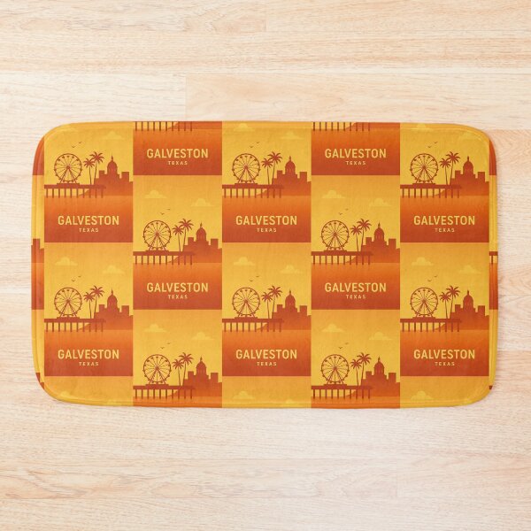 Item preview, Galveston Texas Travel  designed and sold by Thistle-TShop.
