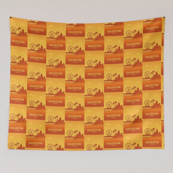 Item preview, Galveston Texas Travel  designed and sold by Thistle-TShop.