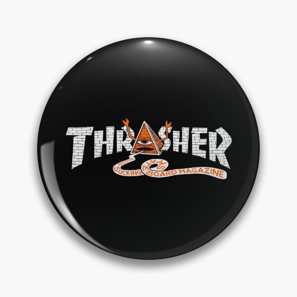 Item preview, Thrash & Burn designed and sold by eendosentris.