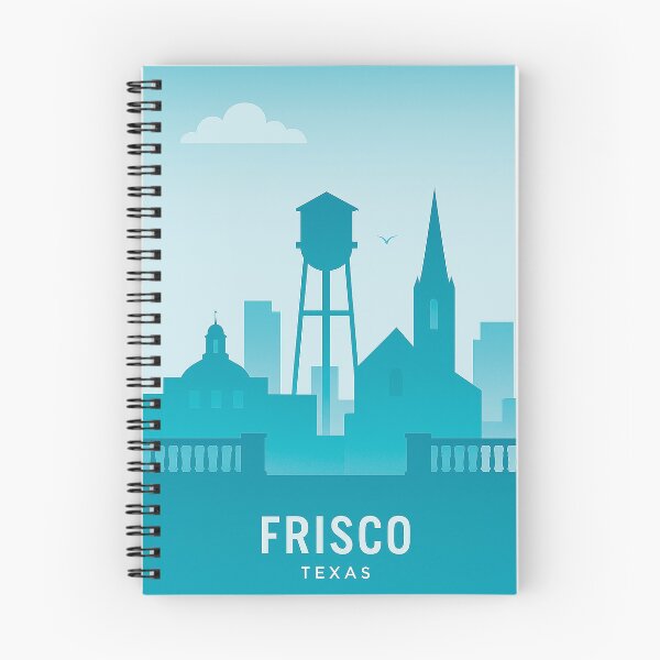 Item preview, Viajes a Frisco, Texas designed and sold by Thistle-TShop.