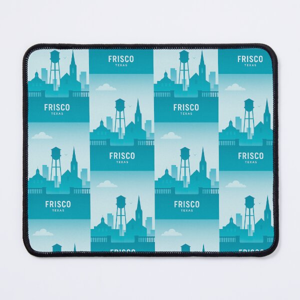Item preview, Frisco Texas Travel  designed and sold by Thistle-TShop.