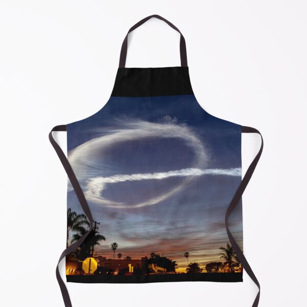 Item preview, Space X 600th Falcon Rocket Trail Spells Q designed and sold by PsychoAlien.com.