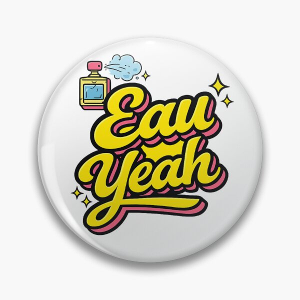 Item preview, Eau Yeah Funny Fragrance Lover designed and sold by Michalsky99.
