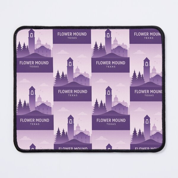 Item preview, Flower Mound Texas Travel designed and sold by Thistle-TShop.