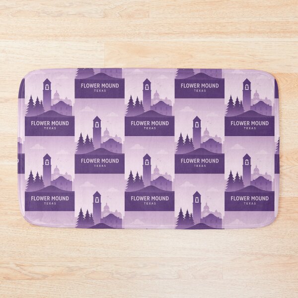 Item preview, Flower Mound Texas Travel  designed and sold by Thistle-TShop.