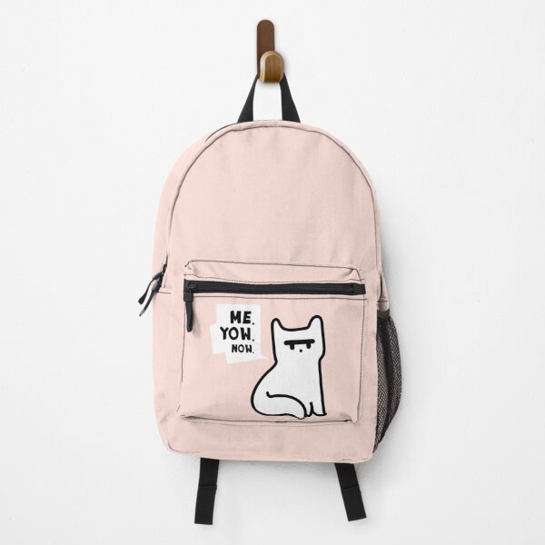 Item preview, Me. Yow. Now: Funny Cross Cat designed and sold by Hey-Tor.