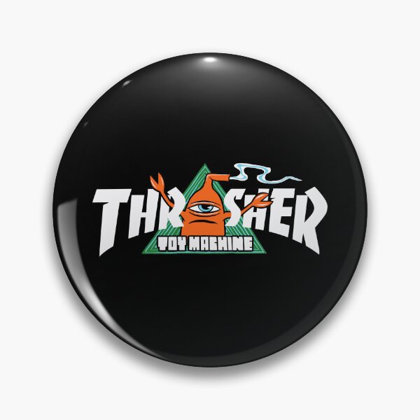 Item preview, Thrash & Burn designed and sold by eendosentris.