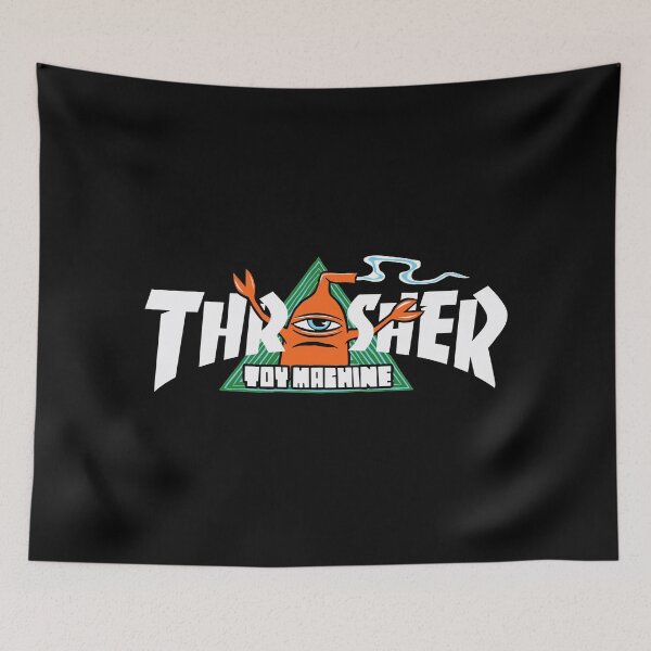 Item preview, Thrash & Burn designed and sold by eendosentris.