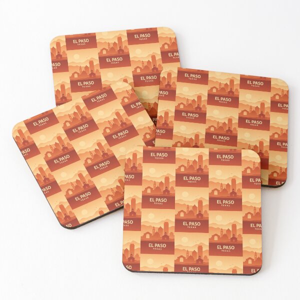 Item preview, El Paso Texas Travel  designed and sold by Thistle-TShop.