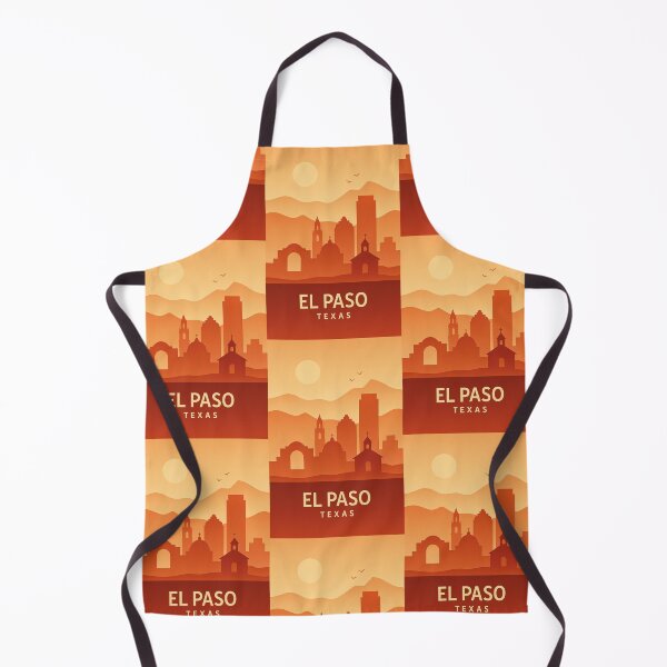 Item preview, El Paso Texas Travel designed and sold by Thistle-TShop.