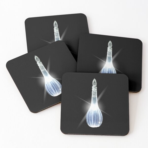 Item preview, Eternal Starlight in Crystal Flask – Elven Fantasy Art designed and sold by shlepyart.