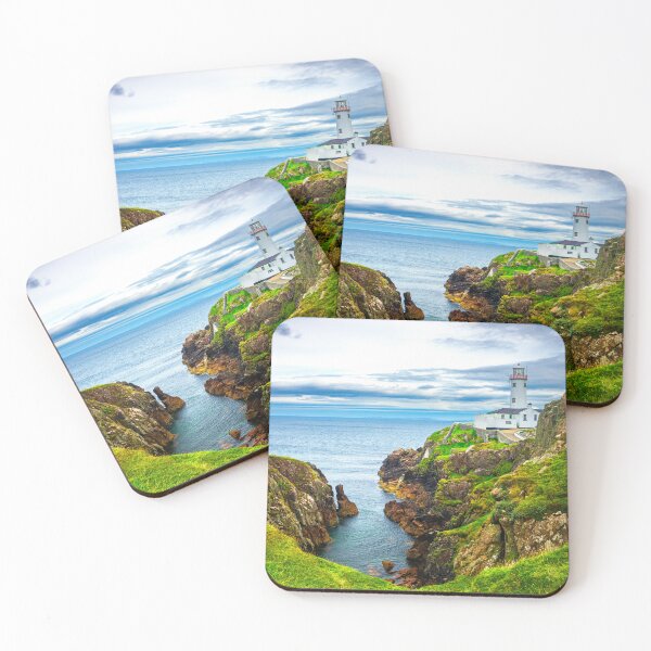 Item preview, Sentinel of the Atlantic: Fanad Head designed and sold by TheHikersEye.