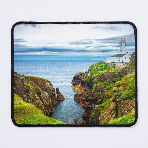 Item preview, Sentinel of the Atlantic: Fanad Head designed and sold by TheHikersEye.