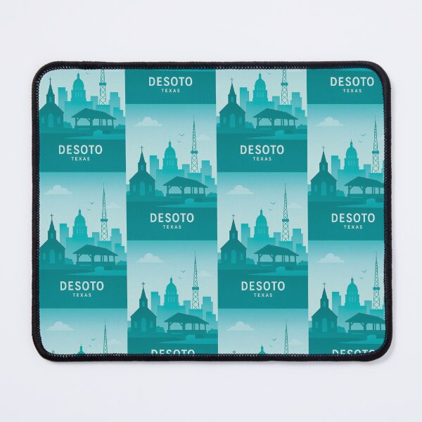 Item preview, Desoto Texas Travel designed and sold by Thistle-TShop.