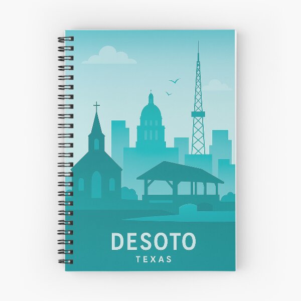 Item preview, Desoto Texas Travel  designed and sold by Thistle-TShop.