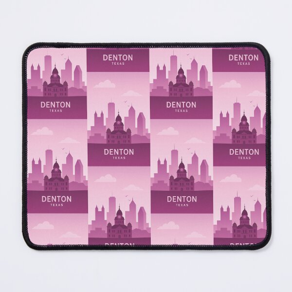 Item preview, Denton Texas Travel  designed and sold by Thistle-TShop.