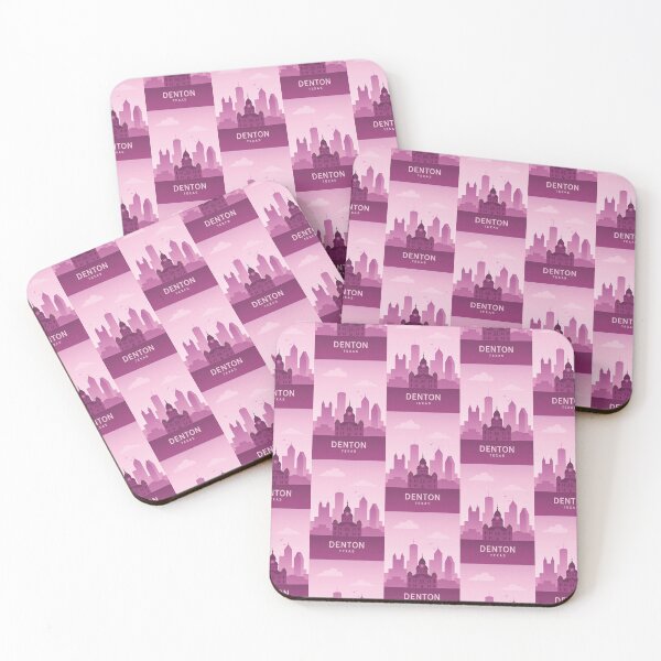 Item preview, Denton Texas Travel  designed and sold by Thistle-TShop.