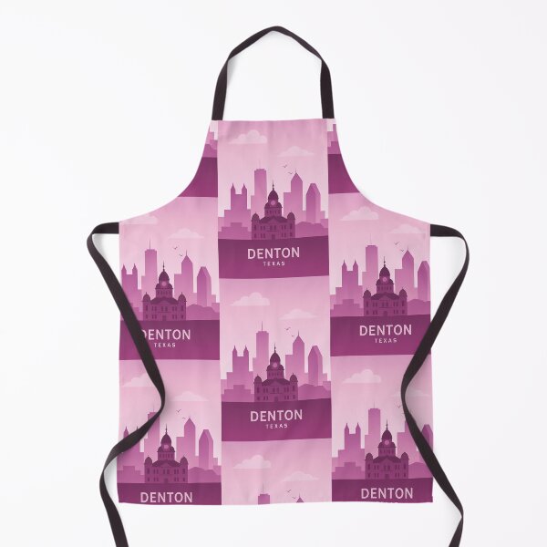 Item preview, Denton Texas Travel  designed and sold by Thistle-TShop.