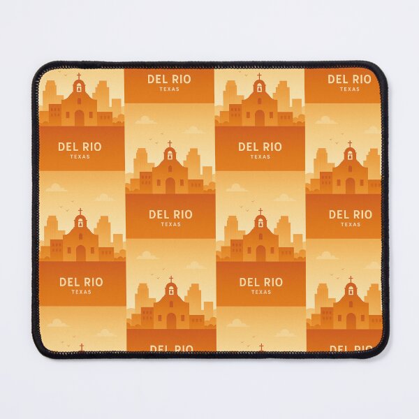 Item preview, Del Rio Texas Travel designed and sold by Thistle-TShop.