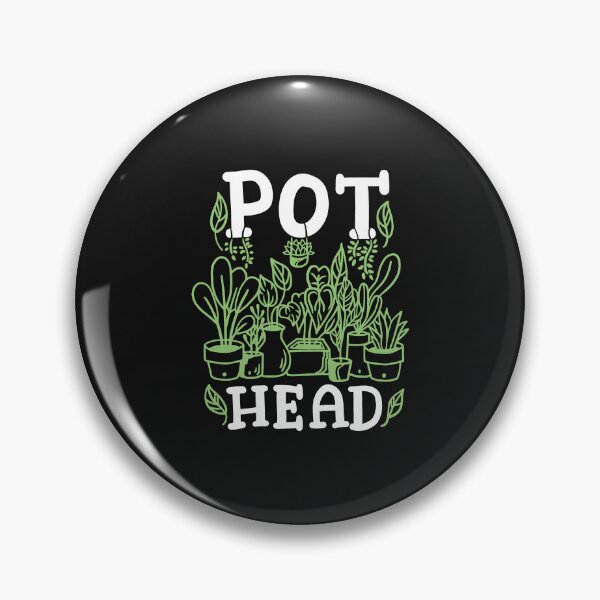 Item preview, Pot Head designed and sold by TZehrfeldPhotos.