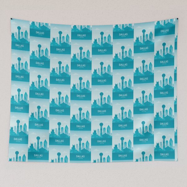 Item preview, Dallas Texas Travel  designed and sold by Thistle-TShop.