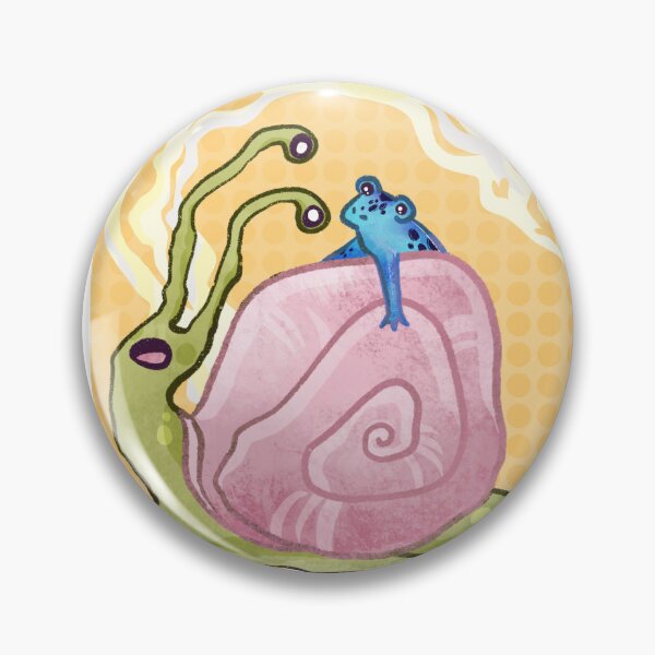 Artikelvorschau, Beste Freunde, Frosch und Schnecke entworfen und verkauft von Stone-Soup-Art.