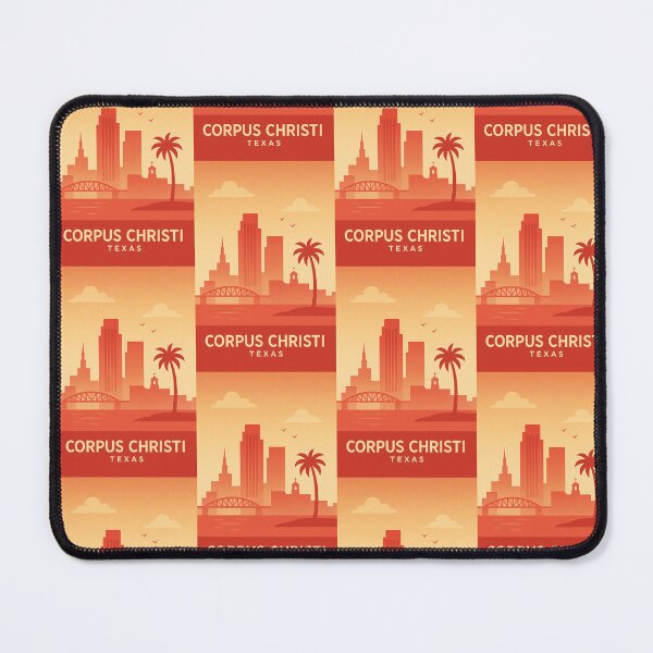 Item preview, Corpus Christi Texas Travel  designed and sold by Thistle-TShop.