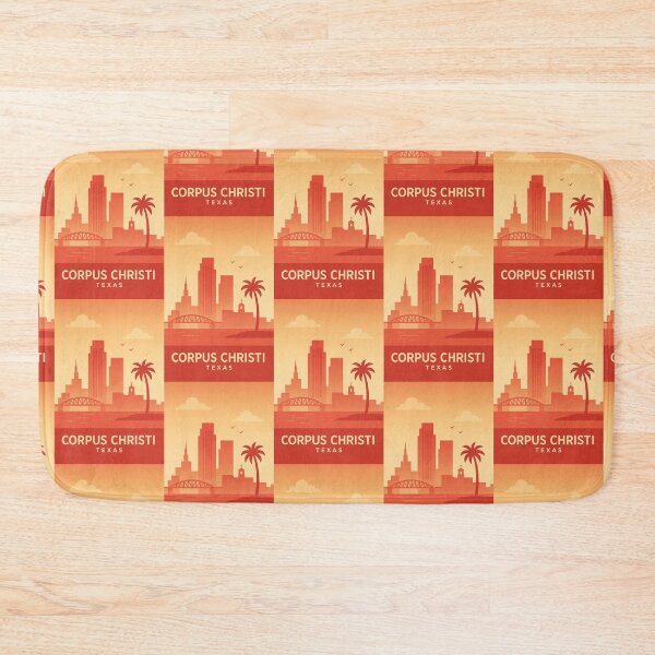 Item preview, Corpus Christi Texas Travel  designed and sold by Thistle-TShop.