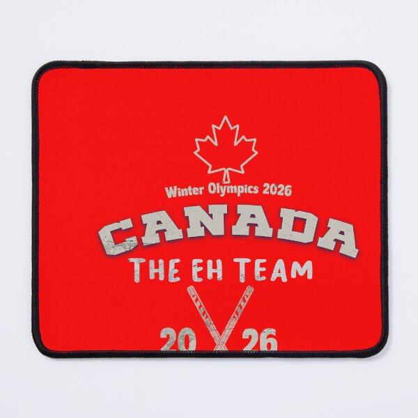 Item preview, CANADA HOCKEY - TEAM CANADA EH TEAM designed and sold by delllsdesigns.