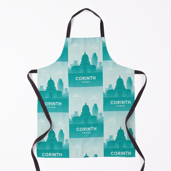 Item preview, Corinth Texas Travel designed and sold by Thistle-TShop.