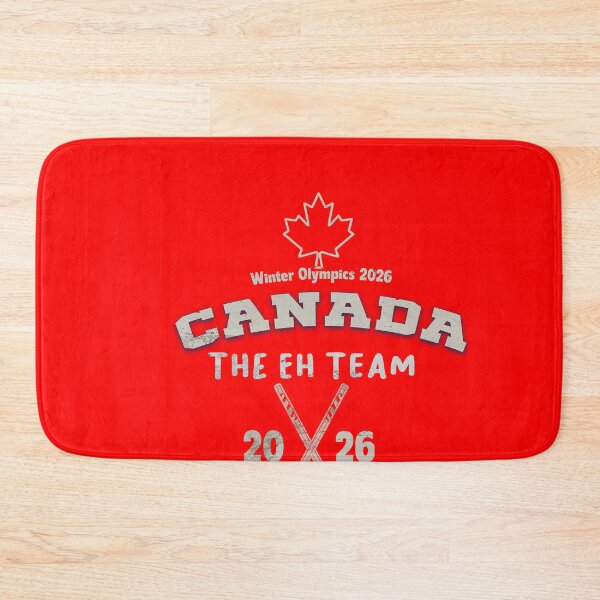 Item preview, CANADA HOCKEY - TEAM CANADA EH TEAM designed and sold by delllsdesigns.