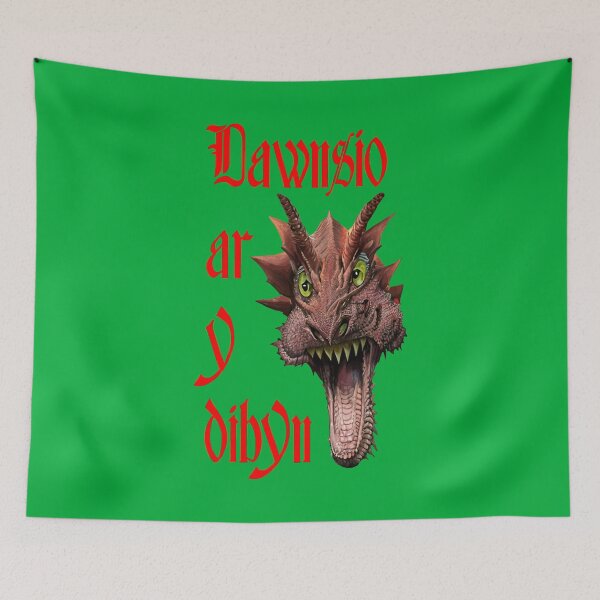 Item preview, Dawnsio ar y dibyn. Playing With Fire. designed and sold by taiche.