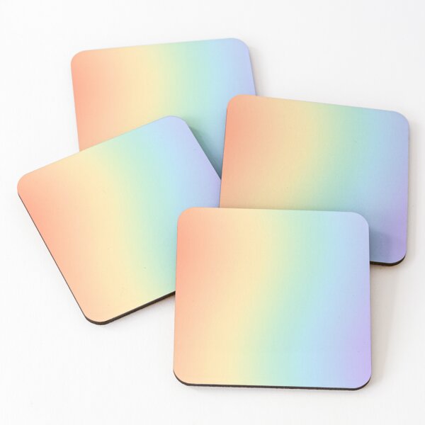 Item preview, Bright Multicolor Gradient Art Poster – Sleek Minimal Wall Decor designed and sold by SunnyIris.