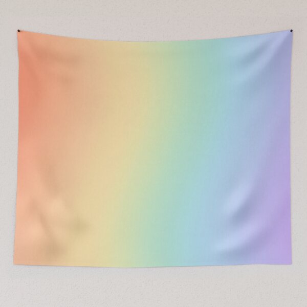 Item preview, Bright Multicolor Gradient Art Poster – Sleek Minimal Wall Decor designed and sold by SunnyIris.