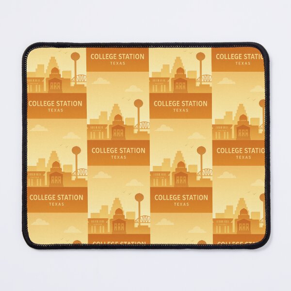 Item preview, College Station Texas Travel  designed and sold by Thistle-TShop.