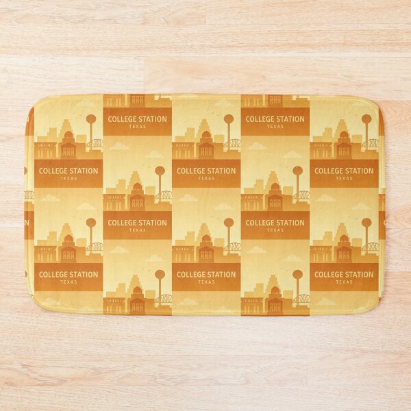 Item preview, College Station Texas Travel  designed and sold by Thistle-TShop.