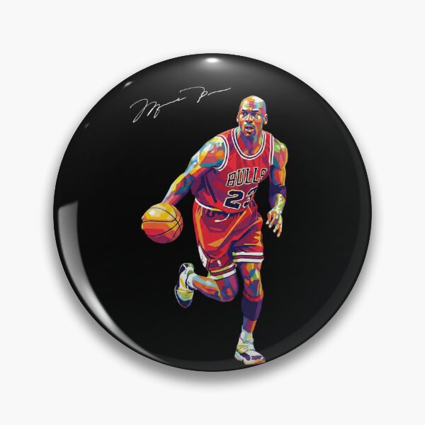 Item preview, Michael Jordan Wpap Pop Art designed and sold by SiksisArt.