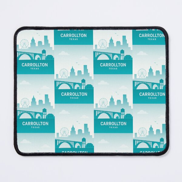 Item preview, Carrollton Texas Travel designed and sold by Thistle-TShop.